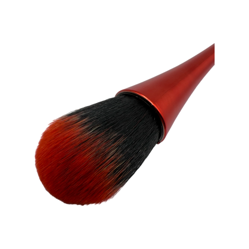 Staubpinsel Rot - Naildesign